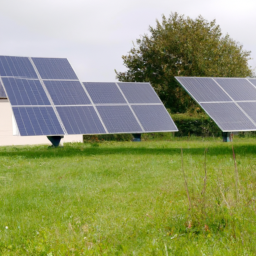 Les Avantages Économiques des Panneaux Solaires Photovoltaïques Redon